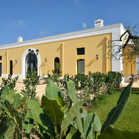 Tenuta Orsanese Marina di Ginosa Exteriör bild