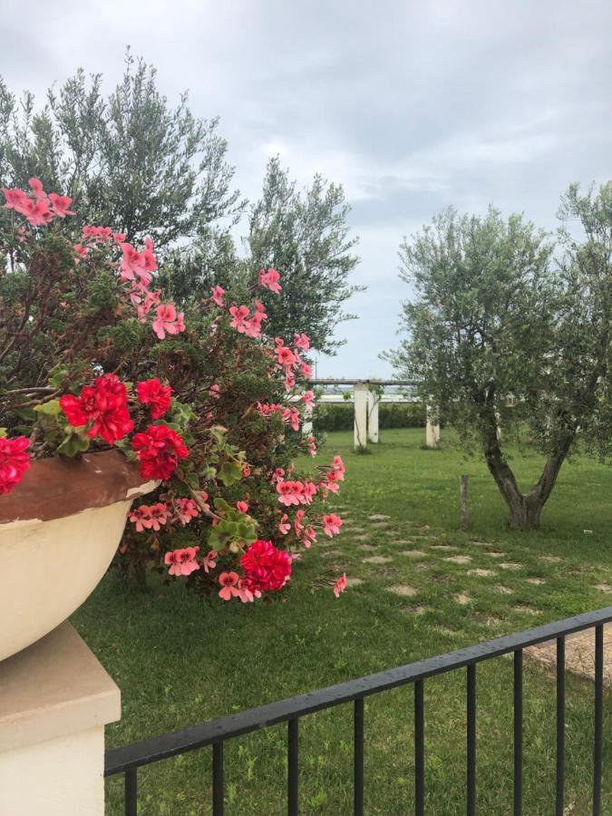 Tenuta Orsanese Marina di Ginosa Exteriör bild