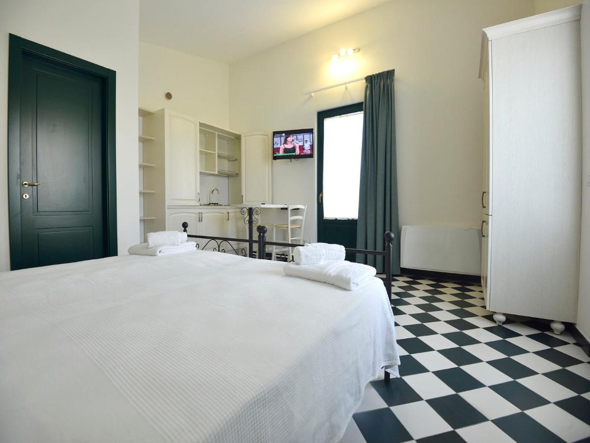 Tenuta Orsanese Marina di Ginosa Exteriör bild