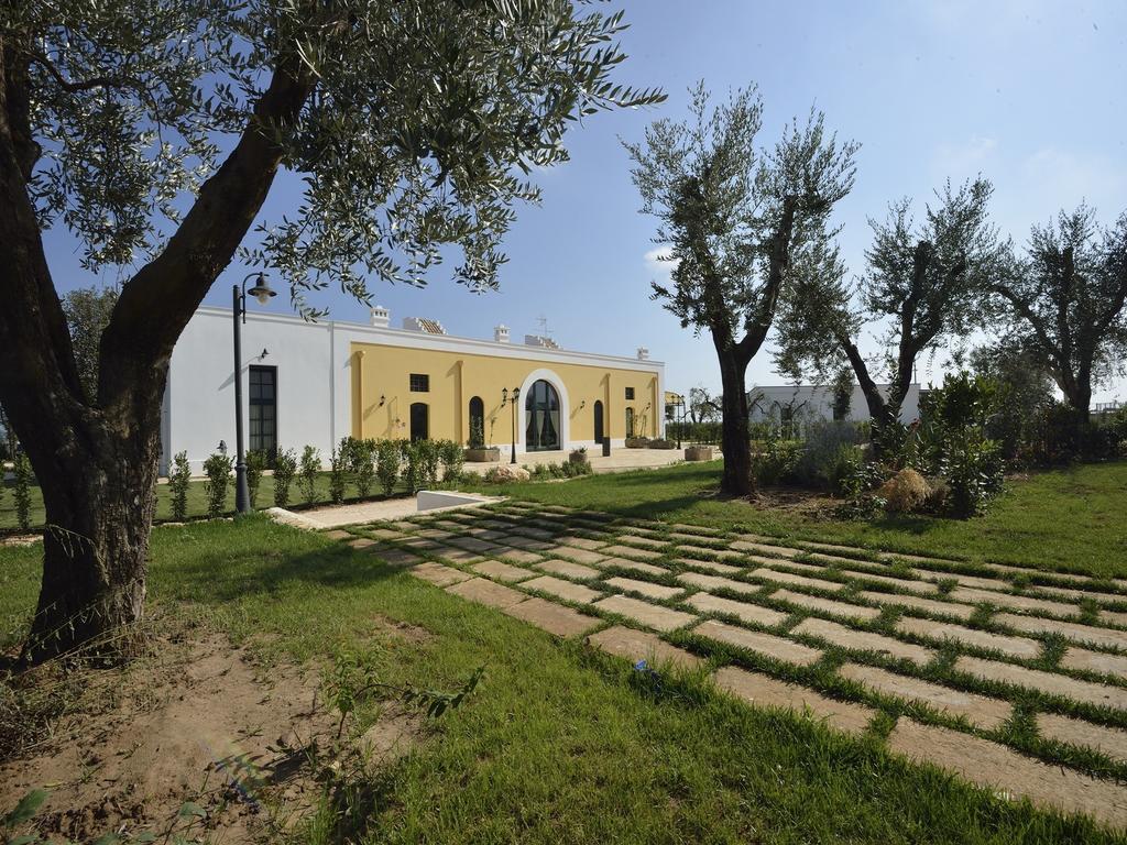 Tenuta Orsanese Marina di Ginosa Rum bild