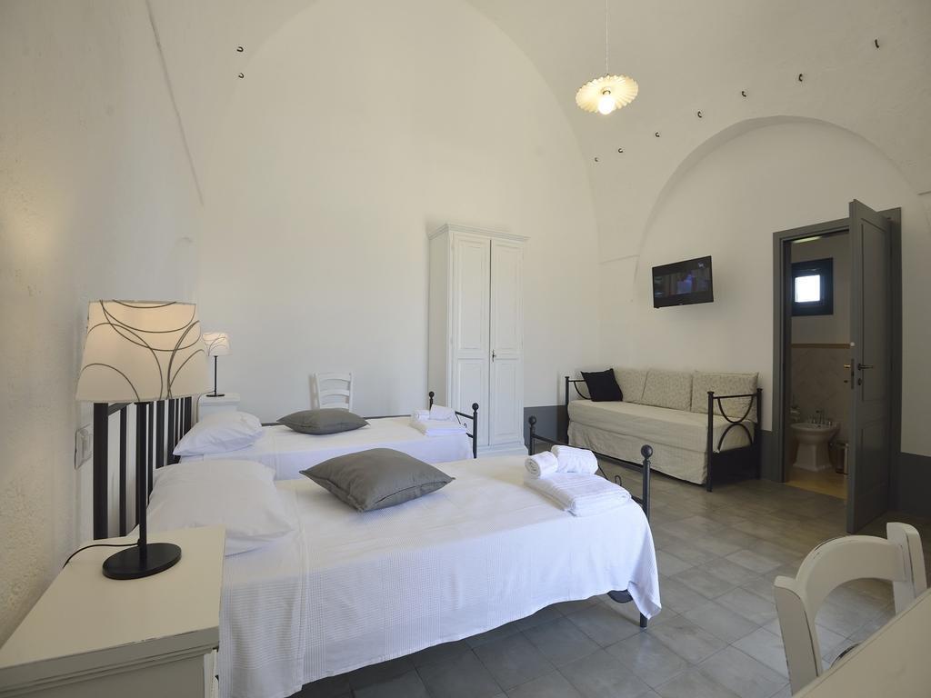 Tenuta Orsanese Marina di Ginosa Exteriör bild