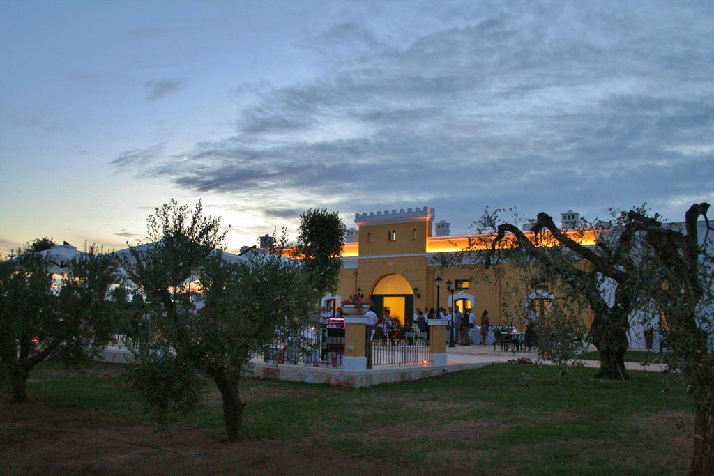 Tenuta Orsanese Marina di Ginosa Exteriör bild