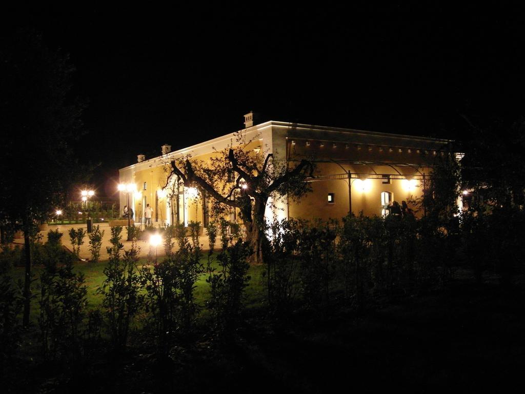 Tenuta Orsanese Marina di Ginosa Exteriör bild