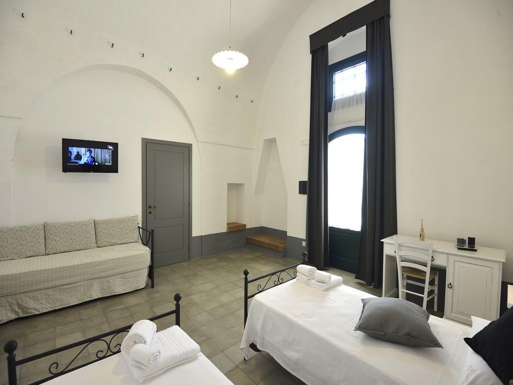 Tenuta Orsanese Marina di Ginosa Exteriör bild