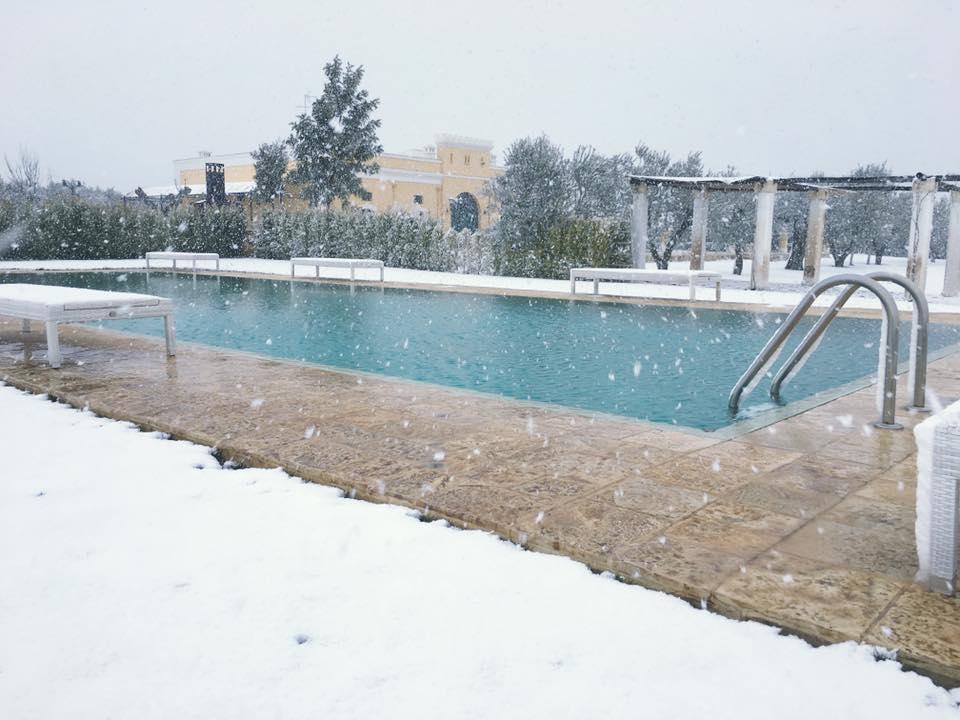 Tenuta Orsanese Marina di Ginosa Exteriör bild