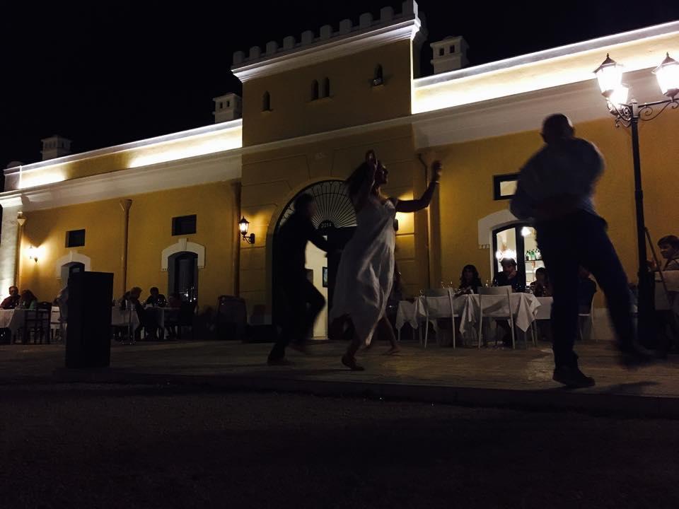 Tenuta Orsanese Marina di Ginosa Exteriör bild