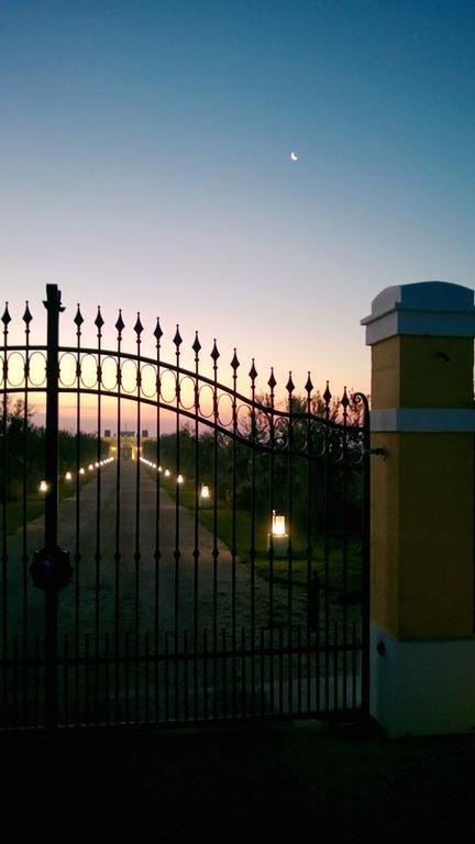 Tenuta Orsanese Marina di Ginosa Exteriör bild