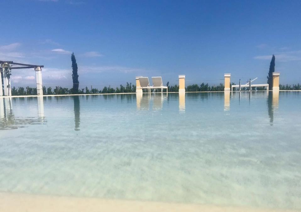 Tenuta Orsanese Marina di Ginosa Exteriör bild